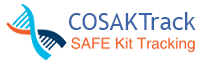 COSAK SAFE Kit Tracking